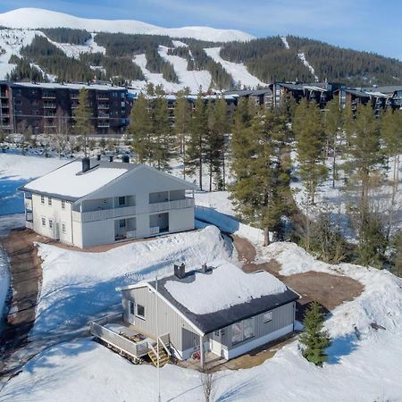 Fjelltun 8-Sengs Apartment Trysil Exterior photo